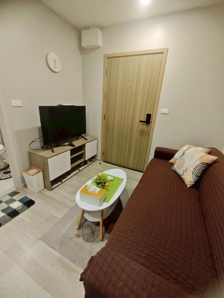 Move-In Ready Studio Condo near BTS Bang Chak at Plum Condo Sukhumvit 97/1
