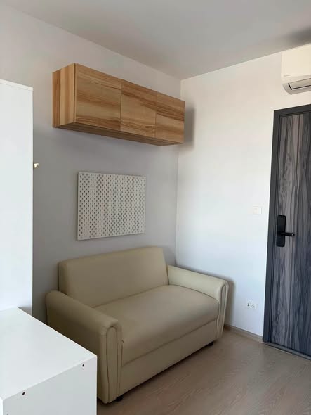 Fully Furnished One-Bedroom Condo near BTS Udom Suk at Elio Del Nest