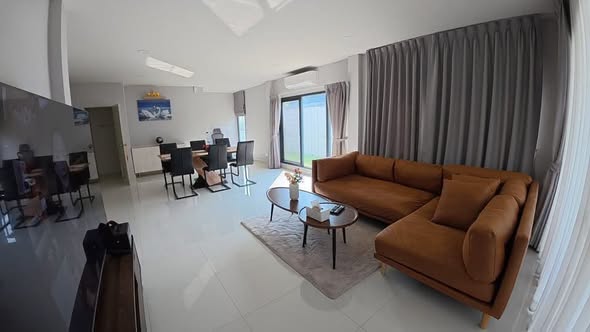 Luxury Four-Bedroom Corner House at Centro Bangna