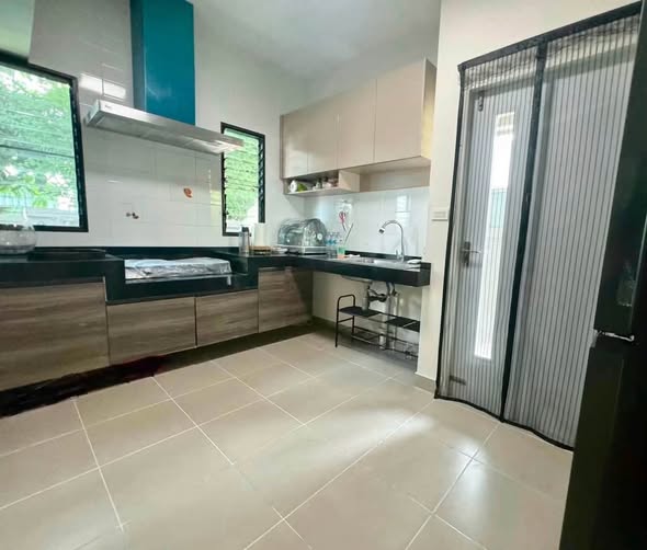 Spacious Four-Bedroom Detached House at Mantana Bangna KM.7