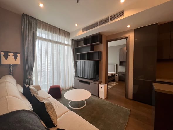 Diplomat Sathorn - Condo for rent - 2bedrooms - Nearby BTS Surasak - Sathorn - Bangkok.