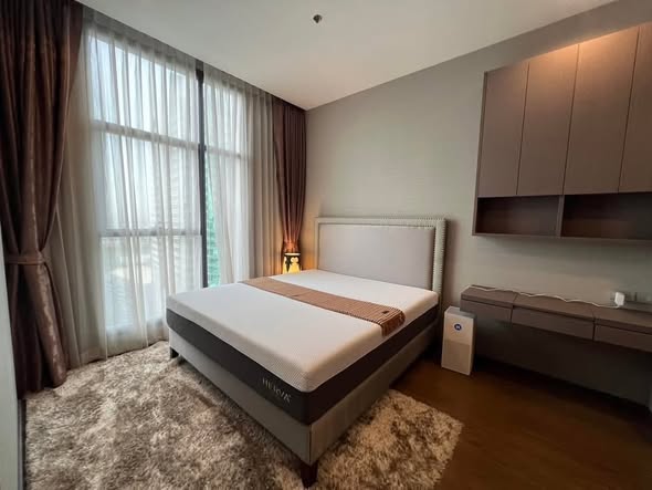 Diplomat Sathorn - Condo for rent - 2bedrooms - Nearby BTS Surasak - Sathorn - Bangkok.