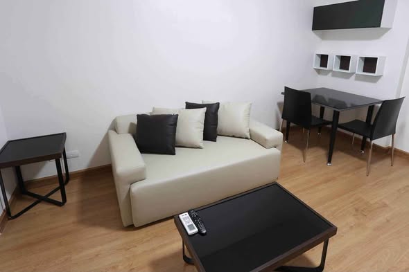 Fully Furnished One-Bedroom Condo near BTS Bearing at Supalai City Resort Bearing Sukhumvit 105