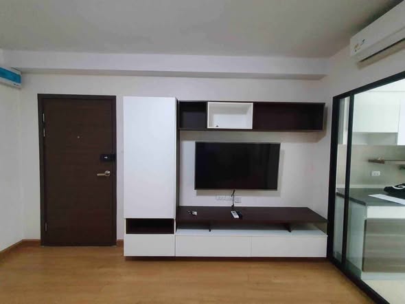Fully Furnished One-Bedroom Condo near BTS Bearing at Supalai City Resort Bearing Sukhumvit 105