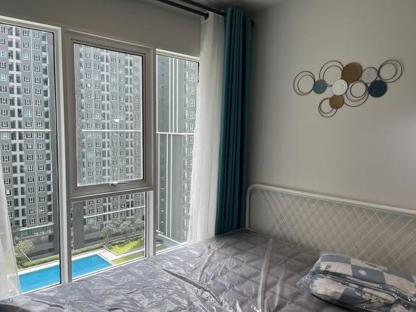 Regent Home Bangna: 28m2 1BR Fully Furnished, Ready to Move In