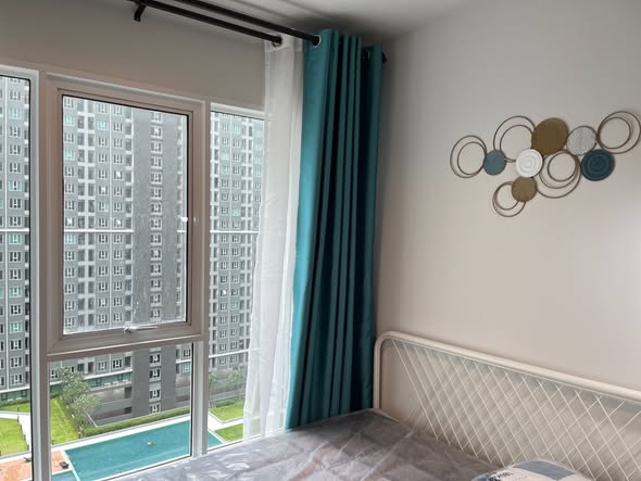 Regent Home Bangna: 28m2 1BR Fully Furnished, Ready to Move In