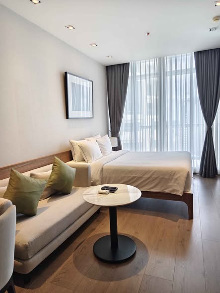 Move-In Ready Condo with Greenery View at PARK 24