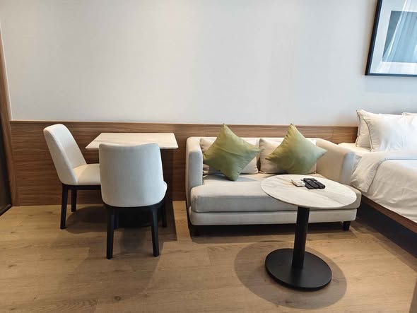 Move-In Ready Condo with Greenery View at PARK 24