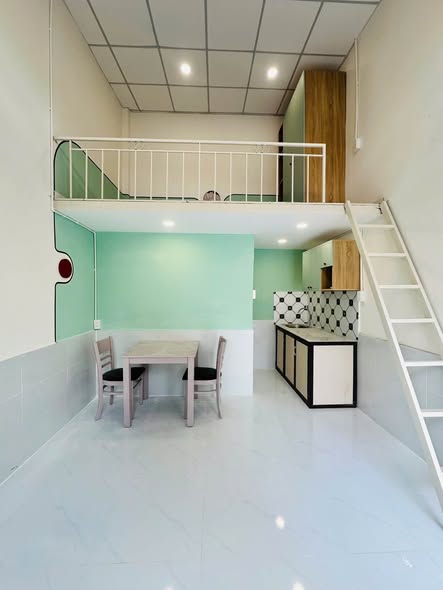 New Student Room near Binh Duong University in Thu Dau Mot