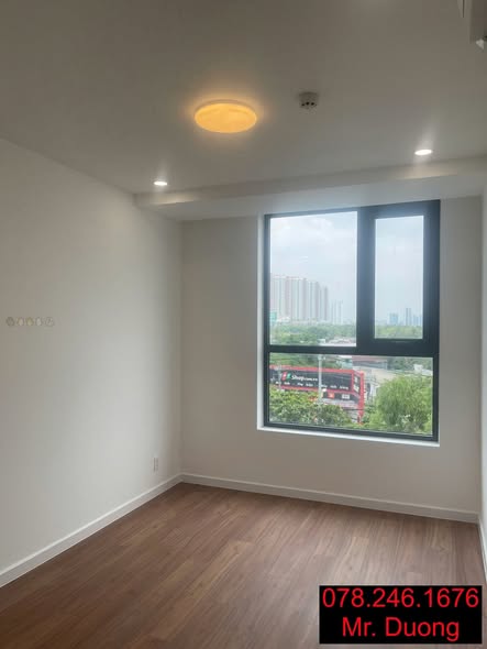 High-Floor Two-Bedroom Apartment at Precia District 2
