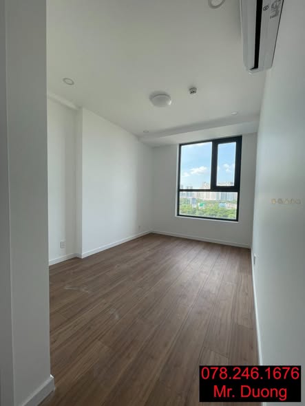 High-Floor Two-Bedroom Apartment at Precia District 2