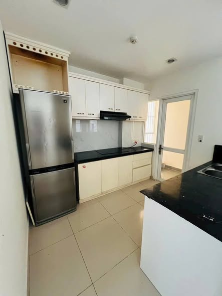 Fully Furnished Two-Bedroom Apartment with Open View at Vung Tau Plaza