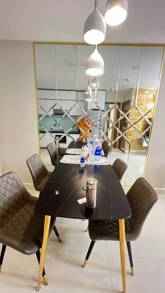 Fully Furnished Two-Bedroom Sea-View Apartment in Block A at Gateway