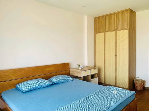 Fully Furnished High-Floor Two-Bedroom Apartment with Open View at Vung Tau Centre Point