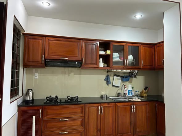 Fully Furnished Two-Bedroom Sea-View Apartment with Balcony at Son Thinh 2 Tower