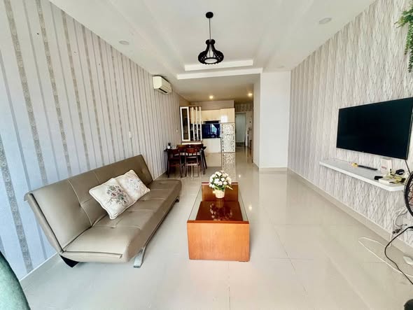 Fully Furnished One-Bedroom Apartment Ready to Move In at Melody Vung Tau