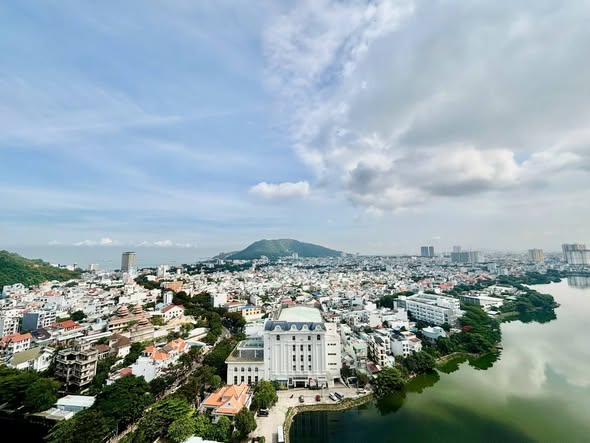 Fully Furnished One-Bedroom Apartment Ready to Move In at Melody Vung Tau