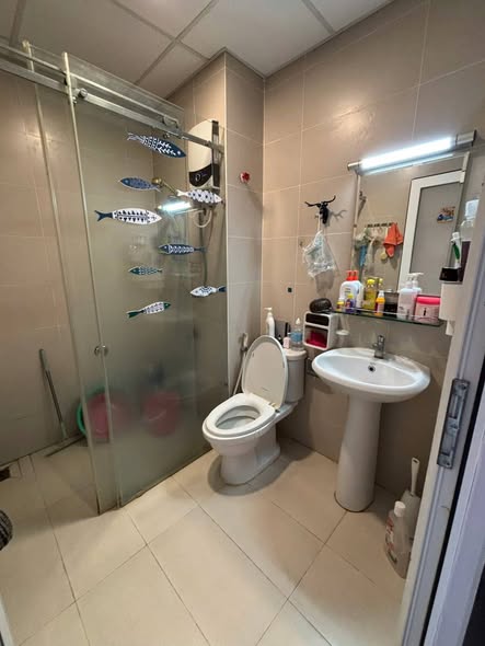 Fully Furnished One-Bedroom Apartment Ready to Move In at Melody Vung Tau