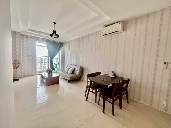 Fully Furnished One-Bedroom Apartment Ready to Move In at Melody Vung Tau