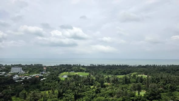 Partly Furnished Two-Bedroom Sea-View Apartment on the 20th Floor at Gateway