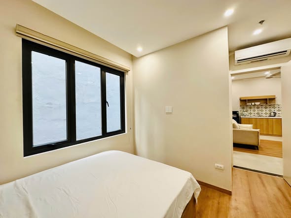 Pet-Friendly Fully Furnished One-Bedroom Apartment Near West Lake on To Ngoc Van Street