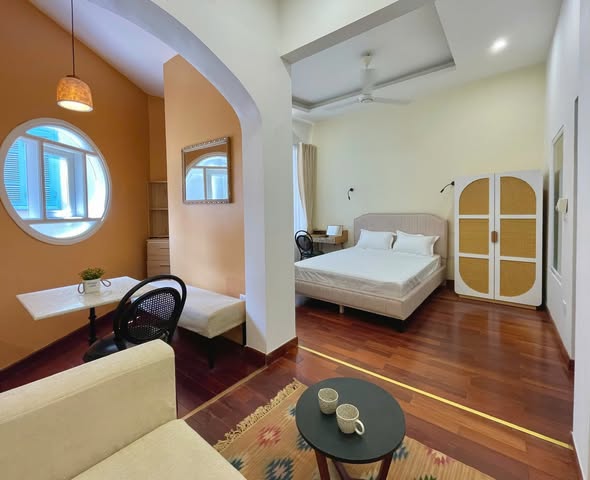 GaryHome 587 🍀 🏡 1-Bedroom Apartment for Rent – 📍 Tu Hoa, Tay Ho
