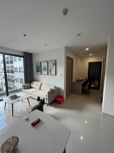 Furnished Two-Bedroom Apartment with Open View at S2, Vinhomes Ocean Park 1