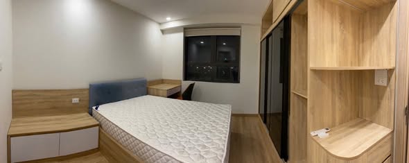 Fully Furnished Two-Bedroom Apartment at Tay Ho River View