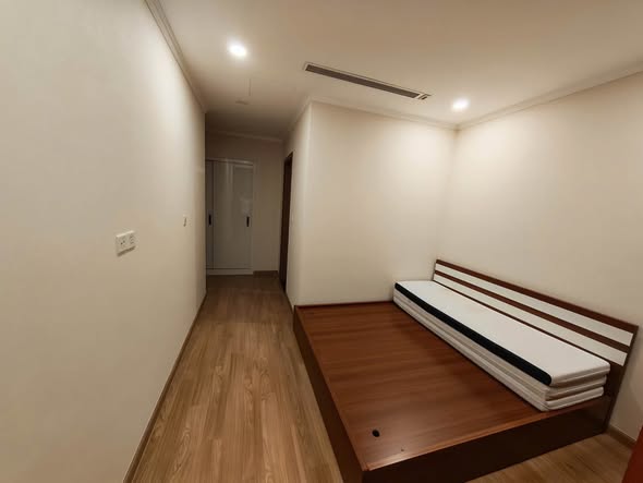 Modern Fully Furnished Two-Bedroom Apartment on a High Floor at Vinhomes Gardenia A3