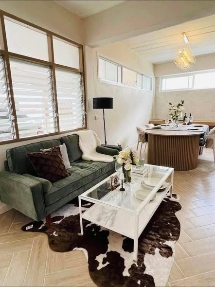 Partly Furnished Two-Bedroom Detached House with Three Parking Spaces in Mae Hia