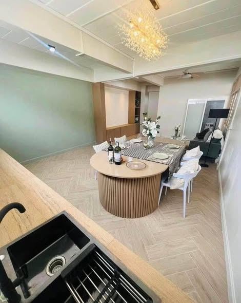 Partly Furnished Two-Bedroom Detached House with Three Parking Spaces in Mae Hia