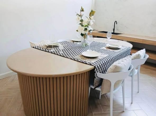 Partly Furnished Two-Bedroom Detached House with Three Parking Spaces in Mae Hia