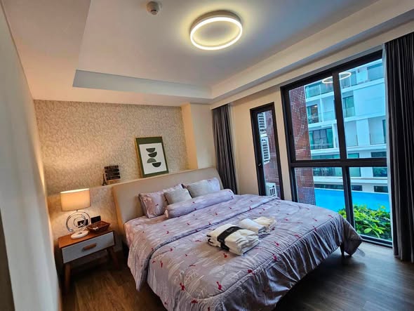 Two Bedroom Pool View at The One Condo (Tower A)