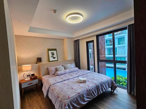 Two Bedroom Pool View at The One Condo (Tower A)