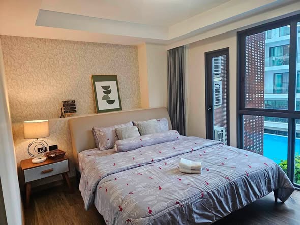 Two Bedroom Pool View at The One Condo (Tower A)