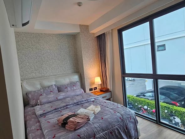 Two Bedroom Pool View at The One Condo (Tower A)