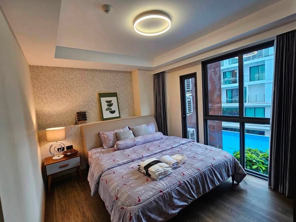 Two Bedroom Pool View at The One Condo (Tower A)