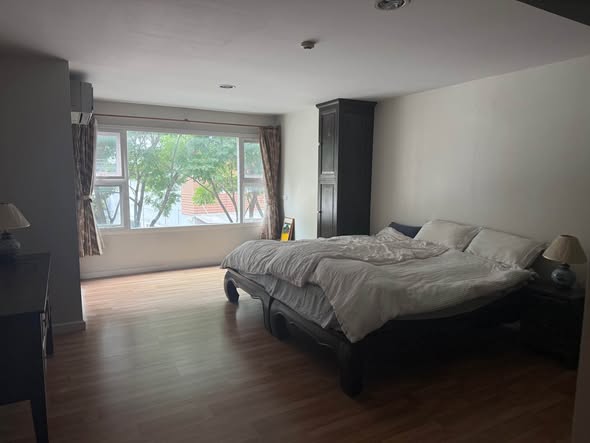 Fully Furnished One-Bedroom Condo with Pool, Gym and Sauna at Punna Residence 2