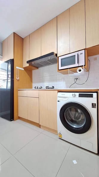Fully Furnished Three-Bedroom Detached House with Pool and Fitness Center at Kankanok 2