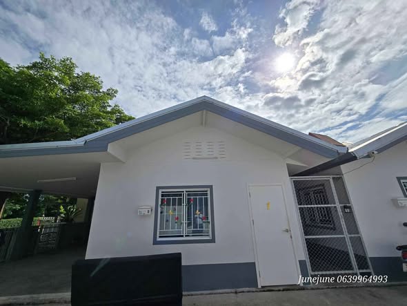 One-Bedroom House near Nakornping Hospital