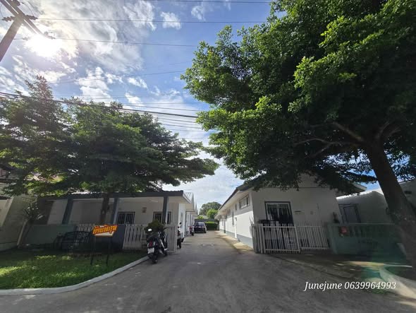 One-Bedroom House near Nakornping Hospital