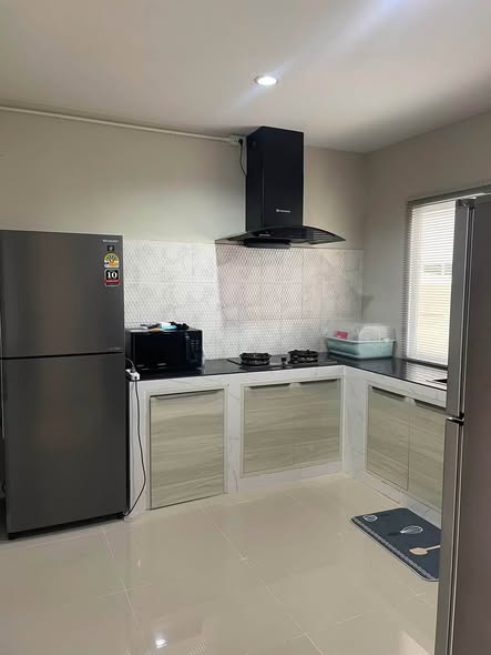 Fully Furnished Three-Bedroom House with Private Garden in Bo Sang