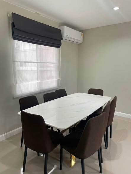 Fully Furnished Three-Bedroom House with Private Garden in Bo Sang