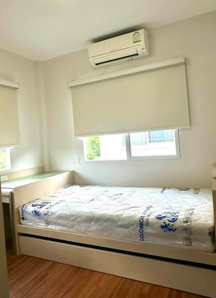 Newly Renovated Three-Bedroom House with Pool and Fitness Center at Siwalee Mee Chok