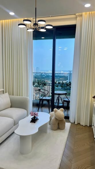 Luxury Fully Furnished Two-Bedroom Apartment at Lumière Riverside