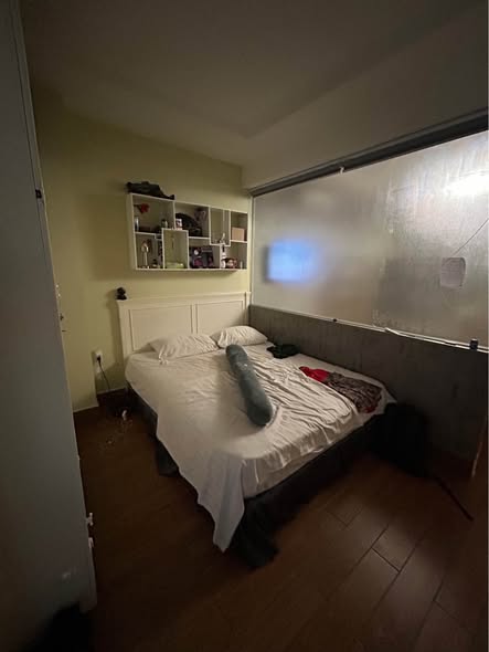 Fully Furnished Two-Bedroom Serviced Apartment with Pool and Gym at Rome Apartment