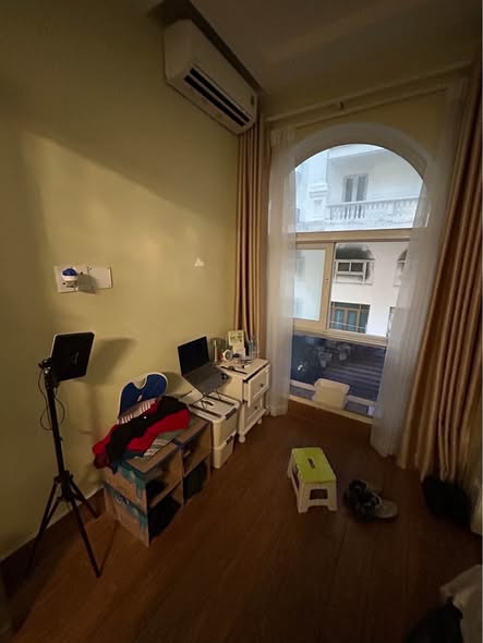 Fully Furnished Two-Bedroom Serviced Apartment with Pool and Gym at Rome Apartment