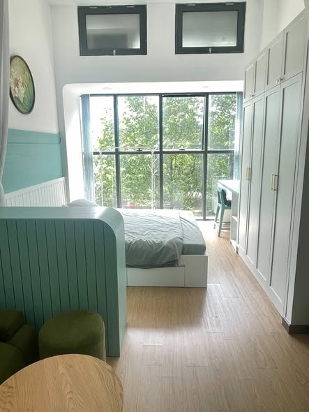 Fully Furnished Studio with Pool and Gym at The Sun Avenue SAV3