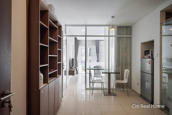 Bright Fully Furnished One-Bedroom Apartment with Private Balcony on Street 64