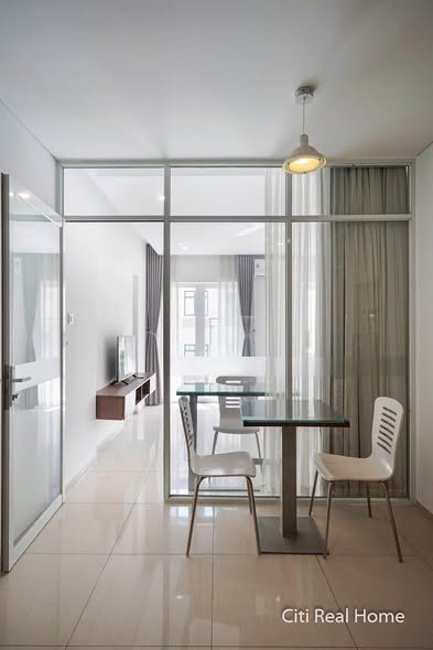 Bright Fully Furnished One-Bedroom Apartment with Private Balcony on Street 64